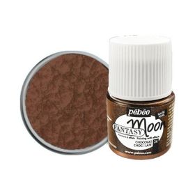 Pebeo Fantasy Moon 45 ml Chocolate No:34 Akrilik Boya