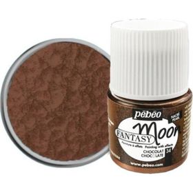 Pebeo Fantasy Moon 45 ml Chocolate No:34 Akrilik Boya