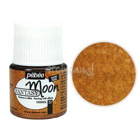 Pebeo Fantasy Moon 45 ml Emerald No:18 Akrilik Boya