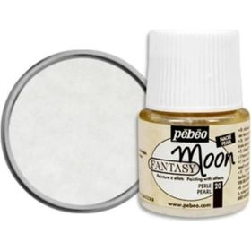 Pebeo Fantasy Moon 45 ml Pearl No:20 Akrilik Boya