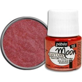 Pebeo Fantasy Moon 45 ml Rosewood No:23 Akrilik Boya