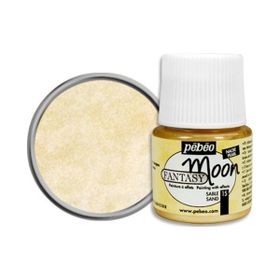 Pebeo Fantasy Moon 45 ml Sand No:15 Akrilik Boya
