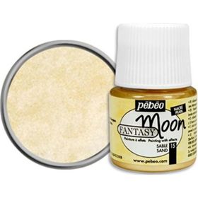 Pebeo Fantasy Moon 45 ml Sand No:15 Akrilik Boya