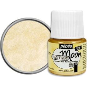 Pebeo Fantasy Moon 45 ml Sand No:15 Akrilik Boya