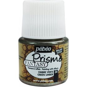 Pebeo Fantasy Prisme 45 ml Green Gold Akrilik Boya