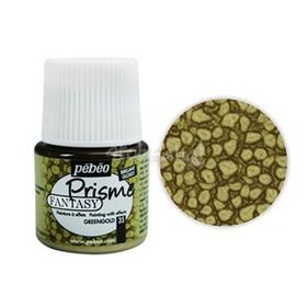 Pebeo Fantasy Prisme 45 ml Green Gold Akrilik Boya