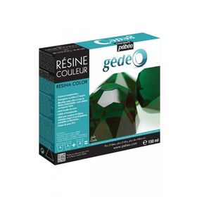 Pebeo Gedeo Resine Couleur Renkli Açık Yeşil 150 ml 766153 Reçine