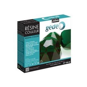 Pebeo Gedeo Resine Couleur Renkli Açık Yeşil 150 ml 766153 Reçine