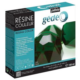 Pebeo Gedeo Resine Couleur Renkli Açık Yeşil 150 ml 766153 Reçine