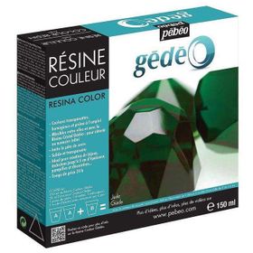 Pebeo Gedeo Resine Couleur Renkli Açık Yeşil 150 ml 766153 Reçine