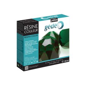 Pebeo Gedeo Resine Couleur Renkli Açık Yeşil 150 ml 766153 Reçine