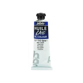 Pebeo Huile D'art 113 Cobalt Blue 37 ml Yağlı Boya