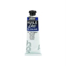 Pebeo Huile D'art 113 Cobalt Blue 37 ml Yağlı Boya