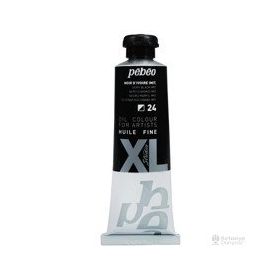 Pebeo Huile D'art 126 İvory Black 37 ml Yağlı Boya