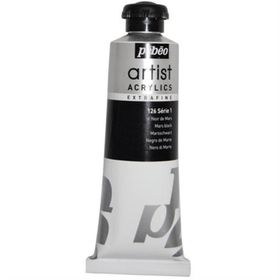 Pebeo Huile D'art 126 İvory Black 37 ml Yağlı Boya