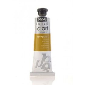 Pebeo Huile D'art 127 Yellow Ochre 37 ml Yağlı Boya