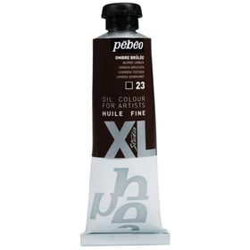 Pebeo Huile D'art 129 Burnt Umber 37 ml Yağlı Boya