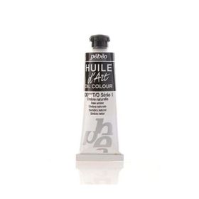 Pebeo Huile D'art 130 Raw Umber 37 ml Yağlı Boya