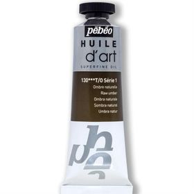 Pebeo Huile D'art 130 Raw Umber 37 ml Yağlı Boya