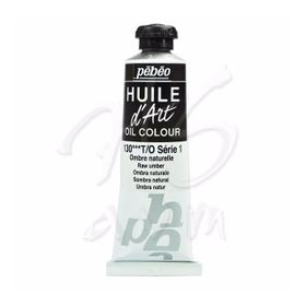 Pebeo Huile D'art 130 Raw Umber 37 ml Yağlı Boya