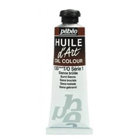 Pebeo Huile D'art 135 Burnt Sienna 37 ml Yağlı Boya
