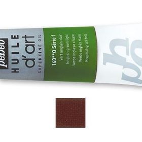 Pebeo Huile D'art 135 Burnt Sienna 37 ml Yağlı Boya