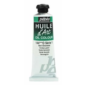 Pebeo Huile D'art 144 Viridian Green 37 ml Yağlı Boya