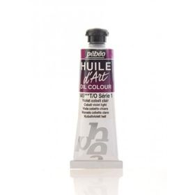 Pebeo Huile D'art 145 Cobalt Violet Light 37 ml Yağlı Boya