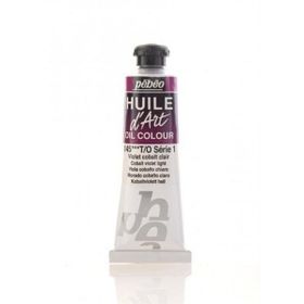 Pebeo Huile D'art 145 Cobalt Violet Light 37 ml Yağlı Boya