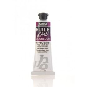 Pebeo Huile D'art 145 Cobalt Violet Light 37 ml Yağlı Boya