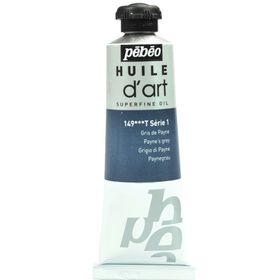 Pebeo Huile D'art 149 Paynes Grey 37 ml Yağlı Boya