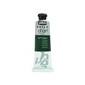 Pebeo Huile D'art 161 Earth Green 37 ml Yağlı Boya