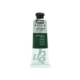 Pebeo Huile D'art 161 Earth Green 37 ml Yağlı Boya