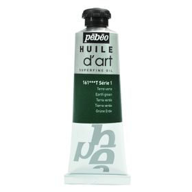 Pebeo Huile D'art 161 Earth Green 37 ml Yağlı Boya