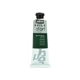 Pebeo Huile D'art 161 Earth Green 37 ml Yağlı Boya