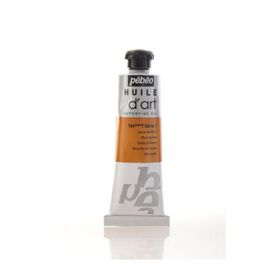 Pebeo Huile D'art 164 Mars Yellow 37 ml Yağlı Boya