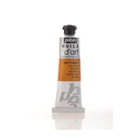Pebeo Huile D'art 164 Mars Yellow 37 ml Yağlı Boya
