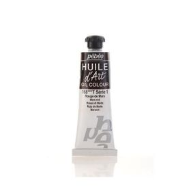 Pebeo Huile D'art 168 Mars Red 37 ml Yağlı Boya