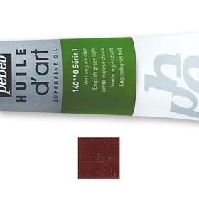 Pebeo Huile D'art 168 Mars Red 37 ml Yağlı Boya