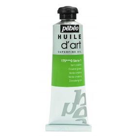 Pebeo Huile D'art 175 Cinabre Green 37 ml Yağlı Boya