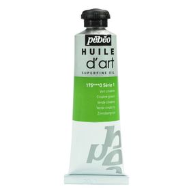 Pebeo Huile D'art 175 Cinabre Green 37 ml Yağlı Boya