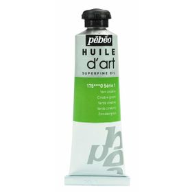 Pebeo Huile D'art 175 Cinabre Green 37 ml Yağlı Boya