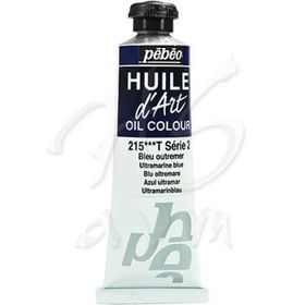 Pebeo Huile D'art 215 Ultramarine Blue 37 ml Yağlı Boya