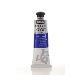 Pebeo Huile D'art 215 Ultramarine Blue 37 ml Yağlı Boya