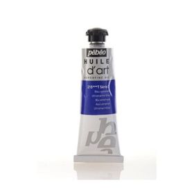 Pebeo Huile D'art 215 Ultramarine Blue 37 ml Yağlı Boya