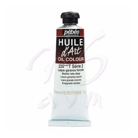 Pebeo Huile D'art 225 Madder Lake Deep 37 ml Yağlı Boya