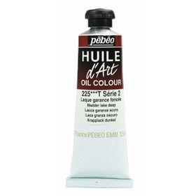Pebeo Huile D'art 225 Madder Lake Deep 37 ml Yağlı Boya