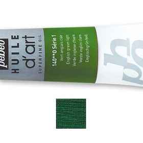 Pebeo Huile D'art 243 Phthalocyanine Emerald 37 ml Yağlı Boya