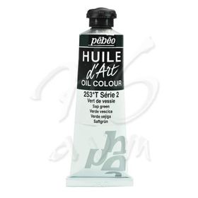 Pebeo Huile D'art 253 Sap Green 37 ml Yağlı Boya