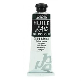Pebeo Huile D'art 253 Sap Green 37 ml Yağlı Boya